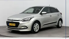 Grijs Gebruikt 2017 Hyundai i20 GO! Hatchback | € 11.900 (Eerlijke prijs)