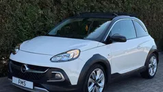Wit Gebruikt 2015 Opel Adam Rocks Hatchback | € 10.890 (Eerlijke prijs)