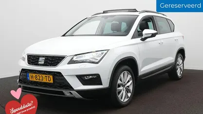 Occasion Seat Ateca Business 150 PK (110 kW) 2020 Wit SUV