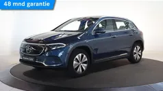 Blauw Gebruikt 2022 Mercedes EQA250 Business SUV | € 34.850 (Eerlijke prijs)
