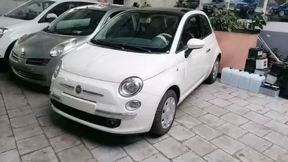 Occasion Fiat 500 Lounge 73 PK (53 kW) 2008 Hatchback