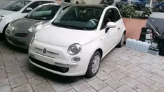 Gebruikt 2008 Fiat 500 Lounge Hatchback | € 3.499 (Super prijs)