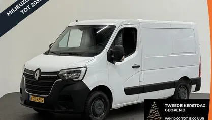 Wit Gebruikt 2020 Renault Master Van | € 16.890 (Super prijs)
