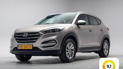 Occasion Hyundai Tucson Premium 132 PK (97 kW) 2016 SUV