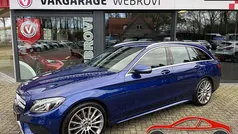 Gebruikt 2017 Mercedes C180 Sport Edition Stationwagen | € 17.900 (Eerlijke prijs)