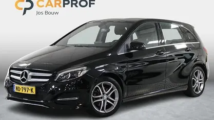 Occasion 2016 Mercedes B180 Ambition MPV | € 16.250 (Eerlijke prijs)