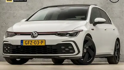 Gebruikt 2020 VW Golf VIII GTI Hatchback | € 25.945 (Eerlijke prijs)