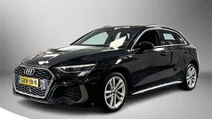 Gebruikt 2023 Audi A3 Sportback S-Line Hatchback | € 32.495 (Eerlijke prijs)