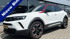 Wit Gebruikt 2021 Opel Mokka GS Line SUV | € 22.345 (Eerlijke prijs)