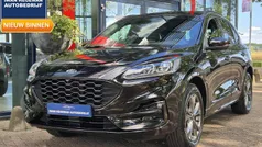 Zwart Gebruikt 2022 Ford Kuga ST-Line SUV | € 26.990 (Eerlijke prijs)