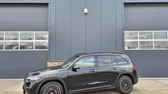 Zwart Gebruikt 2022 Mercedes EQB350 AMG line SUV | € 42.950