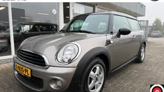 Bruin Gebruikt 2014 Mini Cooper Clubman Chili Stationwagen | € 7.999 (Eerlijke prijs)