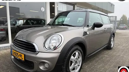 Bruin Gebruikt 2014 Mini Cooper Clubman Chili Stationwagen | € 7.999 (Eerlijke prijs)