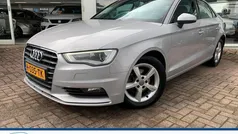 Grijs Gebruikt 2013 Audi A3 Attraction Sedan | € 14.950 (Eerlijke prijs)