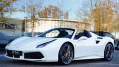 Wit Gebruikt 2018 Ferrari 488 Cabriolet | € 269.888 (Eerlijke prijs)
