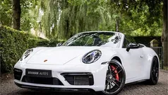 Wit Gebruikt 2022 Porsche 911 Carrera GTS Sport Cabriolet | € 189.750 (Super prijs)