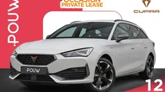 Wit Gebruikt 2022 Cupra Leon Stationwagen | € 26.450 (Goede deal)