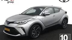 Grijs Gebruikt 2022 Toyota C-HR SUV | € 24.950 (Eerlijke prijs)