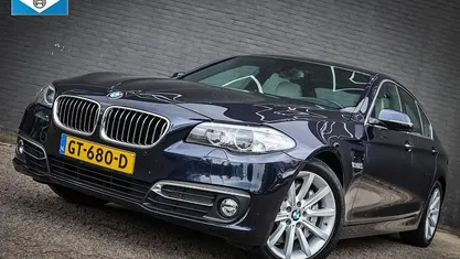 Gebruikt 2015 BMW 528 Luxury Line Sedan | € 18.950 (Goede deal)