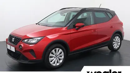 Occasion Seat Arona Business 95 PK (69 kW) 2021 Rood SUV