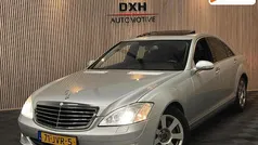 Gebruikt 2008 Mercedes S350 Sedan | € 8.840 (Eerlijke prijs)