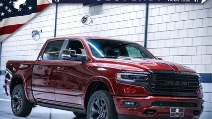 Gebruikt 2022 Dodge Ram Limited Pickup | € 85.950