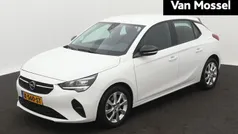 Wit Gebruikt 2021 Opel Corsa Edition Hatchback | € 14.940 (Eerlijke prijs)