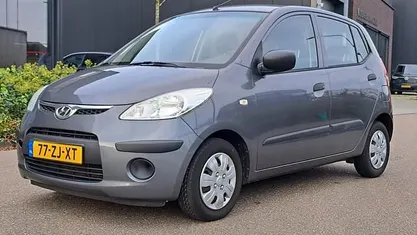 Gebruikt 2008 Hyundai i10 Active Hatchback | € 1.250 (Eerlijke prijs)