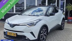 Wit Gebruikt 2018 Toyota C-HR SUV | € 17.850 (Eerlijke prijs)