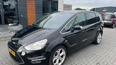 Zwart Gebruikt 2010 Ford S-MAX S MPV | € 7.250 (Goede deal)