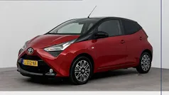 Rood Gebruikt 2021 Toyota Aygo X-clusiv Hatchback | € 16.400 (Eerlijke prijs)