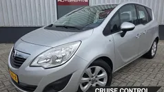 Grijs Gebruikt 2012 Opel Meriva Edition MPV | € 5.995 (Goede deal)