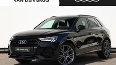 Zwart Gebruikt 2019 Audi Q3 S-Line SUV | € 38.800 (Eerlijke prijs)