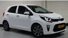 Wit Gebruikt 2020 Kia Picanto 4 Hatchback | € 13.445 (Eerlijke prijs)