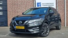 Zwart Gebruikt 2021 Nissan Qashqai Premium Edition SUV | € 26.950 (Eerlijke prijs)