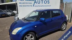 Blauw Gebruikt 2006 Suzuki Swift Hatchback | € 3.443 (Eerlijke prijs)