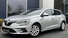 Zilver Gebruikt 2023 Renault Mégane GrandTour Equilibre Stationwagen | € 17.895 (Eerlijke prijs)