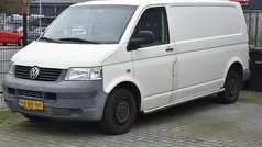 Gebruikt 2004 VW T5 Van | € 2.500 (Eerlijke prijs)