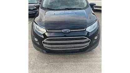 Occasion Ford Ecosport Trend 125 PK (91 kW) 2017 SUV