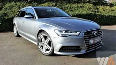 Gebruikt 2018 Audi A6 Young Stationwagen | € 31.950 (Super prijs)