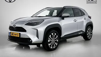 Occasion Toyota Yaris Cross Edition 116 PK (85 kW) 2024 Grijs SUV