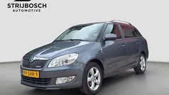 Gebruikt 2011 Skoda Fabia GreenLine Stationwagen | € 2.740 (Eerlijke prijs)