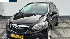 Gebruikt 2016 Opel Mokka Innovation SUV | € 12.650 (Eerlijke prijs)