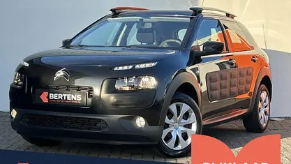 Zwart Occasion 2017 Citroën C4 Feel SUV | € 11.495 (Eerlijke prijs)