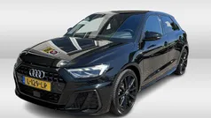 Zwart Gebruikt 2021 Audi A1 Sportback S-Line Hatchback | € 23.450 (Eerlijke prijs)