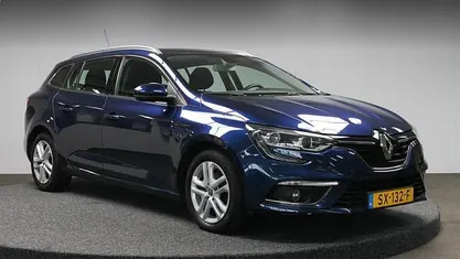 Occasion 2018 Renault Mégane GrandTour Zen Stationwagen | € 11.950 (Eerlijke prijs)