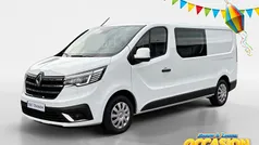 Blanc glacier (licht wit) Gebruikt 2024 Renault Trafic Van | € 24.935 (Goede deal)