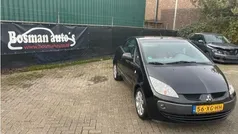 Zwart Gebruikt 2007 Mitsubishi Colt Invite Cabriolet | € 1.000 (Super prijs)