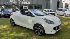Wit Gebruikt 2010 Renault Wind Dynamique Cabriolet | € 6.350 (Eerlijke prijs)