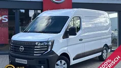 Wit Nieuw 2025 Nissan Interstar Van | € 43.745 (Goede deal)